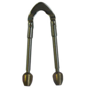 Epsealon Wishbone Straight Brass Balls