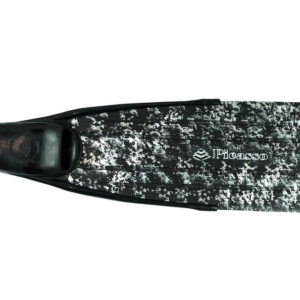 Picasso Speed Black Camo Fins