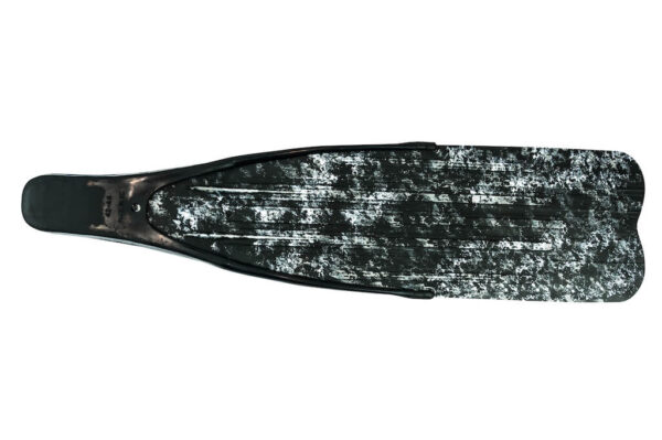 Picasso Speed Black Camo Fins - Image 2