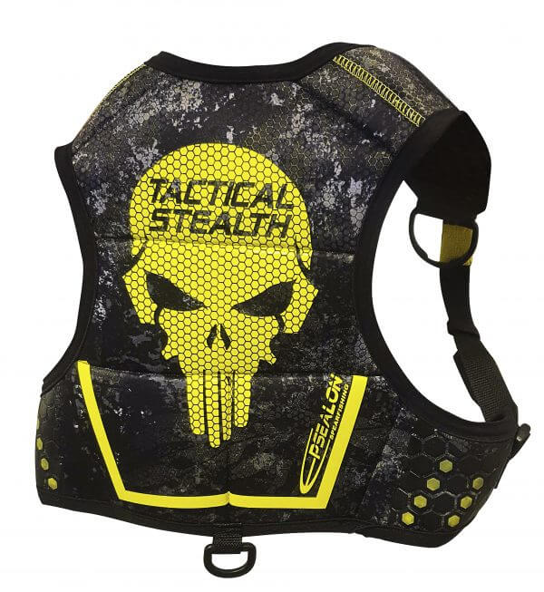 Epsealon Harness Easy Fit Tactical Stealth