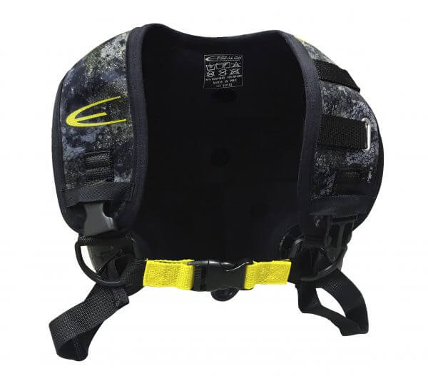 Epsealon Harness Easy Fit Tactical Stealth - Image 2