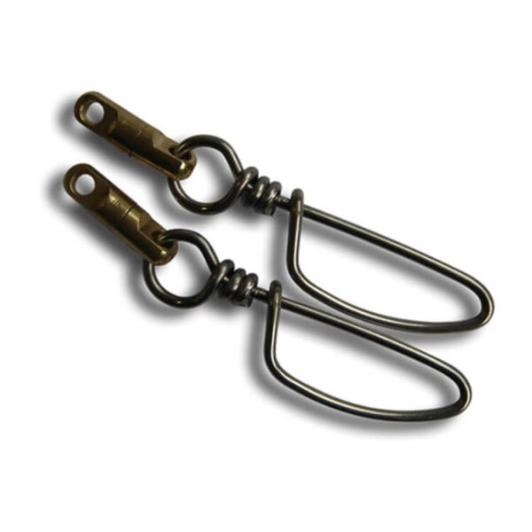 Epsealon Costlock Snap Clips with Swivels- 2 pack