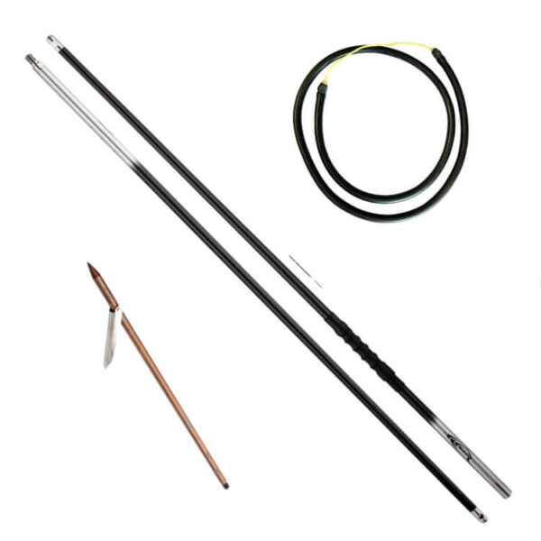 Riffe Carbon Fiber Pole Spear Packages (6ft / 9ft) - Image 3