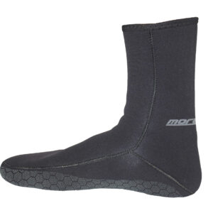 Moray Black Socks