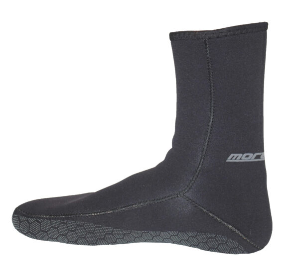 Moray Black Socks