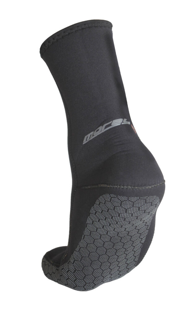 Moray Black Socks - Image 2