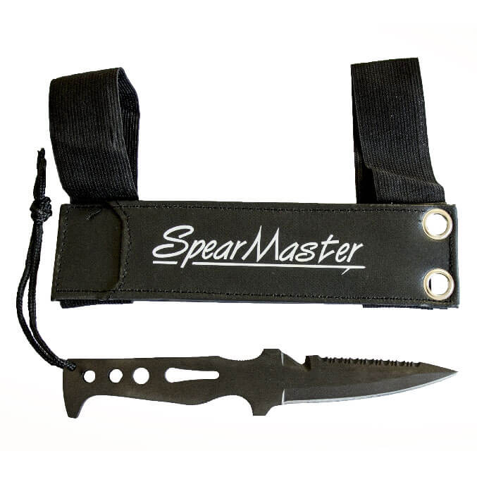 Spearmaster Hydro-knife with Sheath