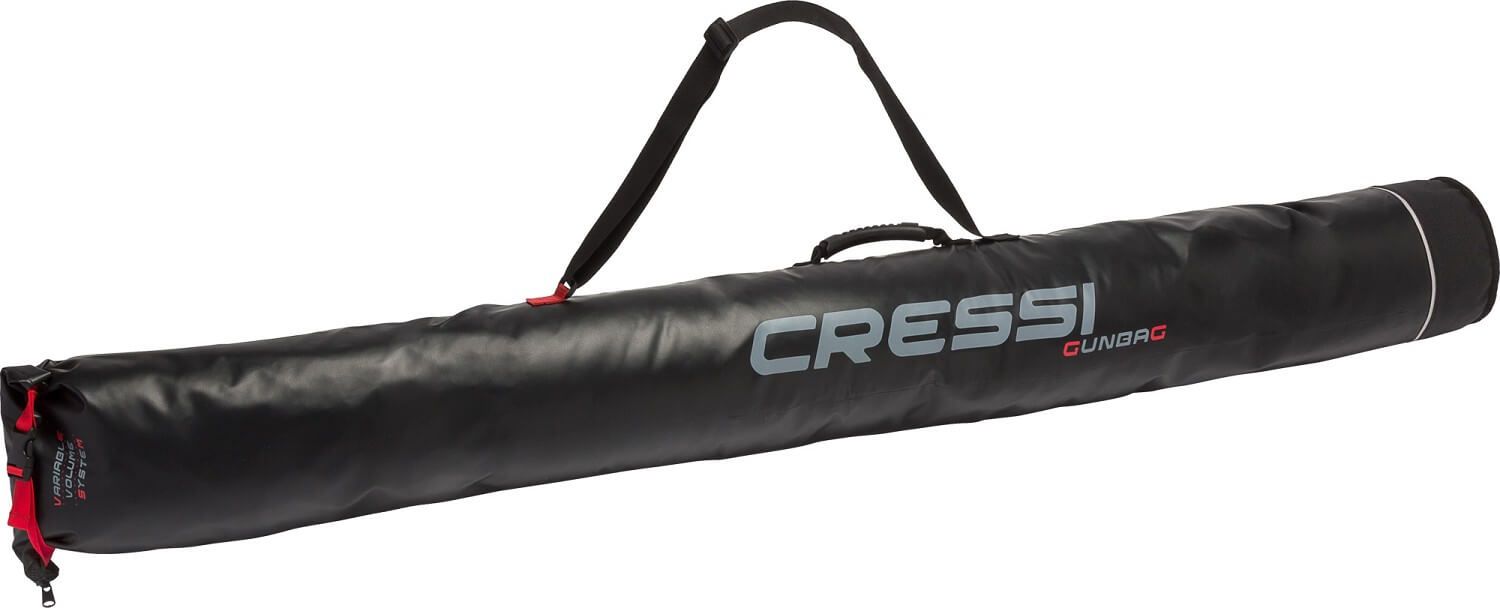 Cressi Dry Spear Gun Bag - Spearfishing UK