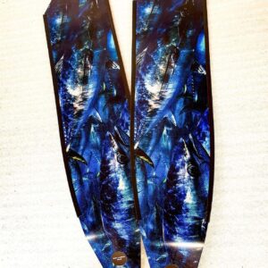 DiveR Tuna Spearfishing Fins