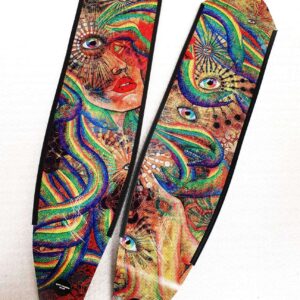 DiveR Rebel Rose Spearfishing Fins