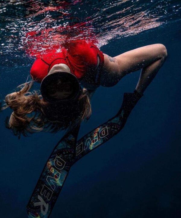 DiveR Tako Spearfishing Fins - Image 3