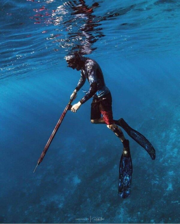 DiveR Tuna Spearfishing Fins - Image 3