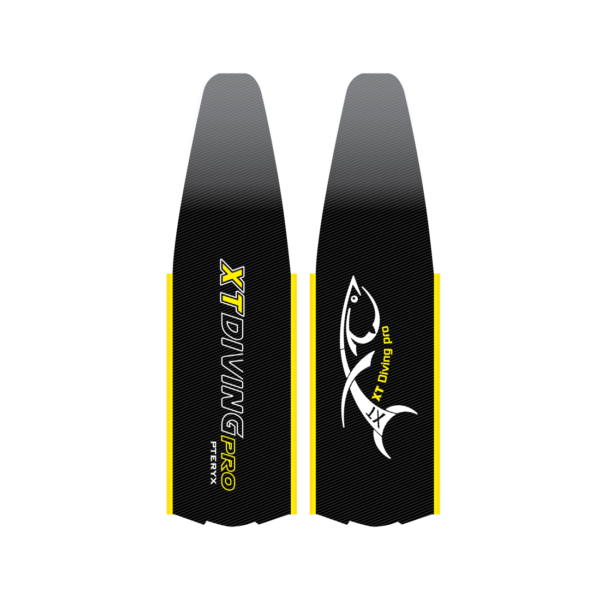 XT Diving Pro Pteryx- Carbon Blades Only