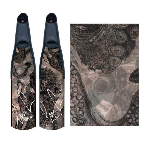 Ruku Blades Tim Li Octopus