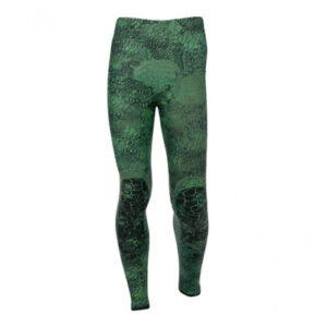 Salvimar Nebula Green wetsuit Trousers- 5mm Large