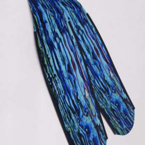 DiveR Paua Spearfishing Fins