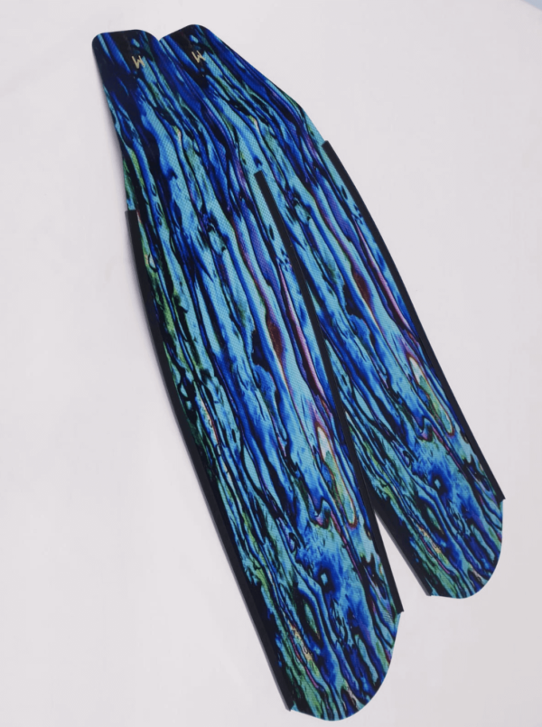 DiveR Paua Spearfishing Fins