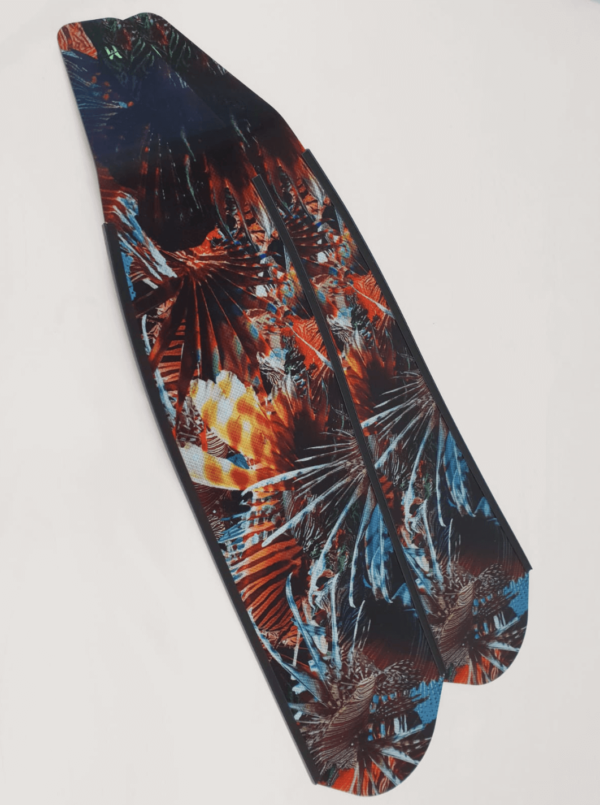 DiveR Lionfish Spearfishing Fins