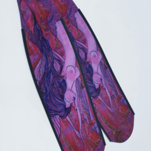 DiveR Mermaid Spearfishing Fins