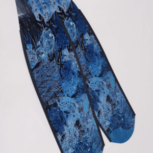DiveR Bone Fish Spearfishing Fins