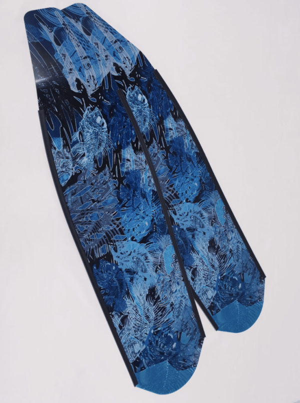 DiveR Bone Fish Spearfishing Fins