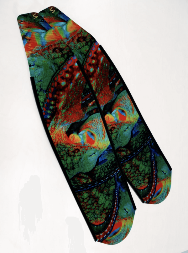DiveR Tako Spearfishing Fins