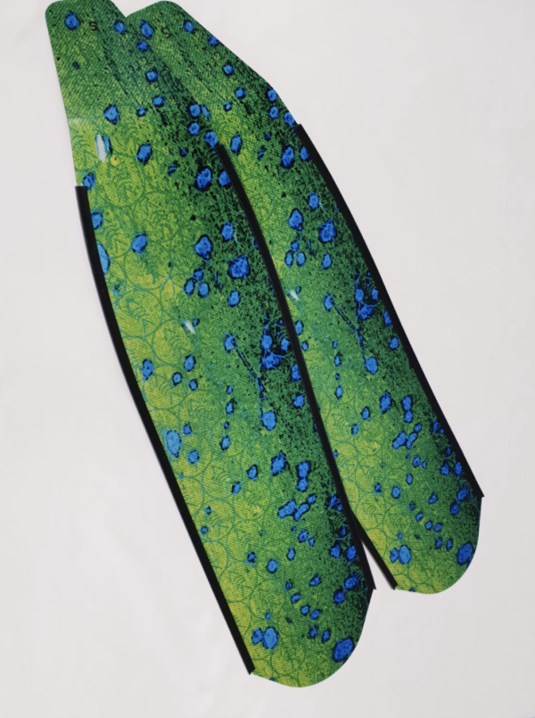 DiveR Dorado Spearfishing Fins
