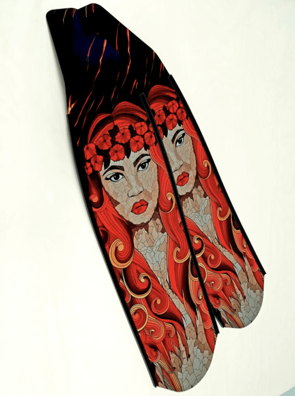 DiveR Pele Spearfishing Fins