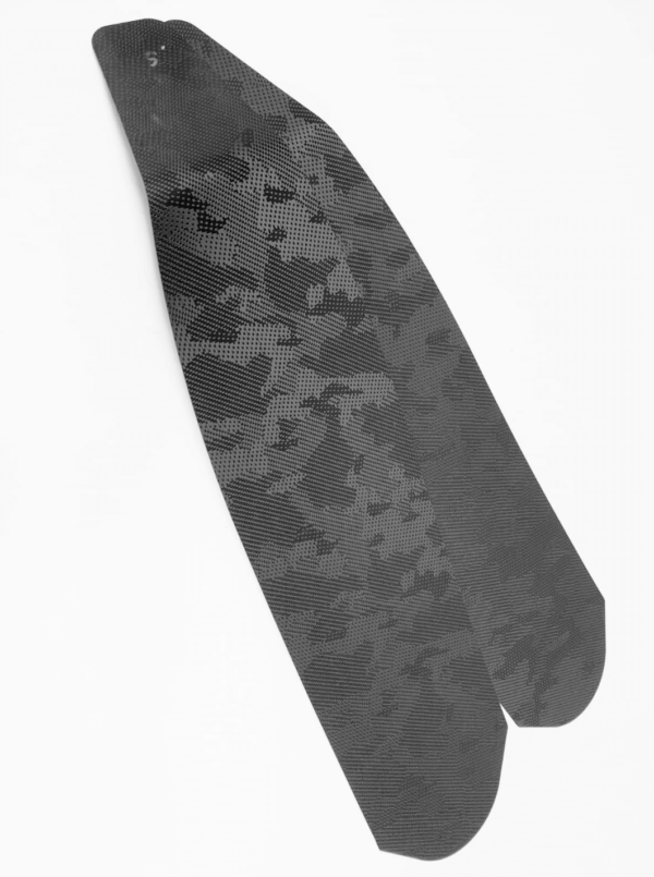 DiveR Camo Spearfishing Fins