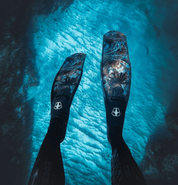 DiveR Lionfish Spearfishing Fins - Image 2