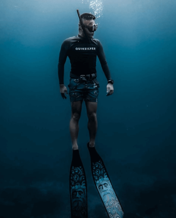 DiveR Neptune Spearfishing Fins - Image 8