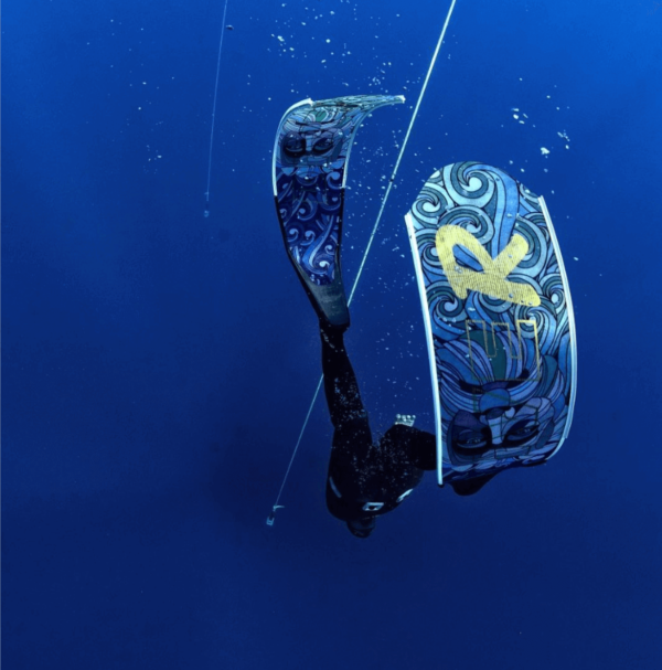 DiveR Neptune Spearfishing Fins - Image 5