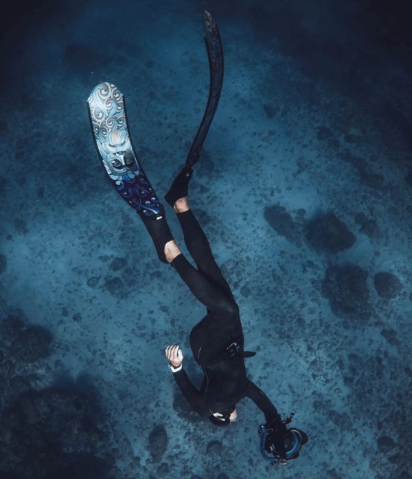 DiveR Neptune Spearfishing Fins - Image 7