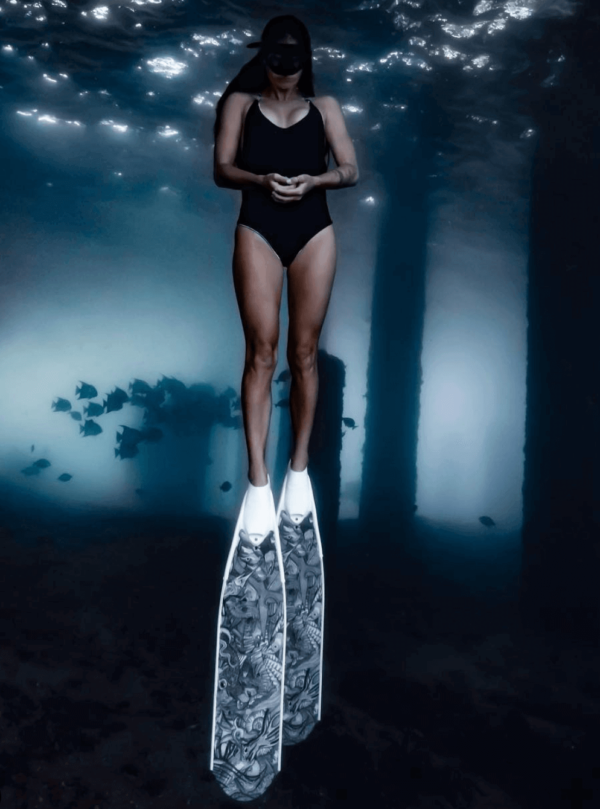 DiveR Reeflife Spearfishing Fins - Image 5