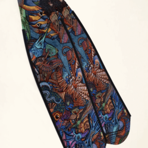 DiveR Reeflife Spearfishing Fins