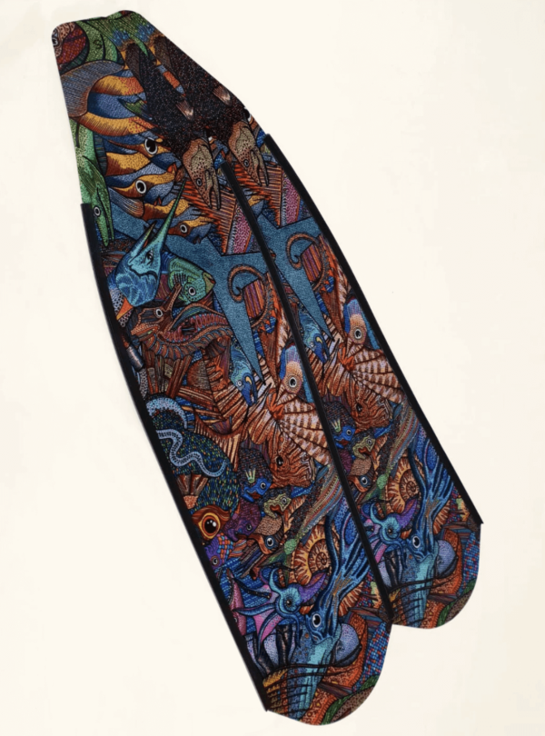 DiveR Reeflife Spearfishing Fins