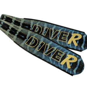 DiveR Wahoo Spearfishing Fins