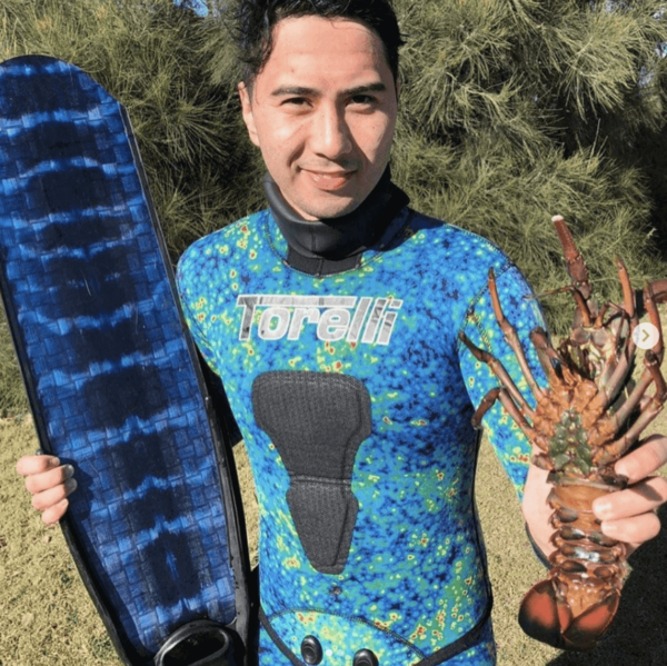 DiveR Wahoo Spearfishing Fins - Image 7