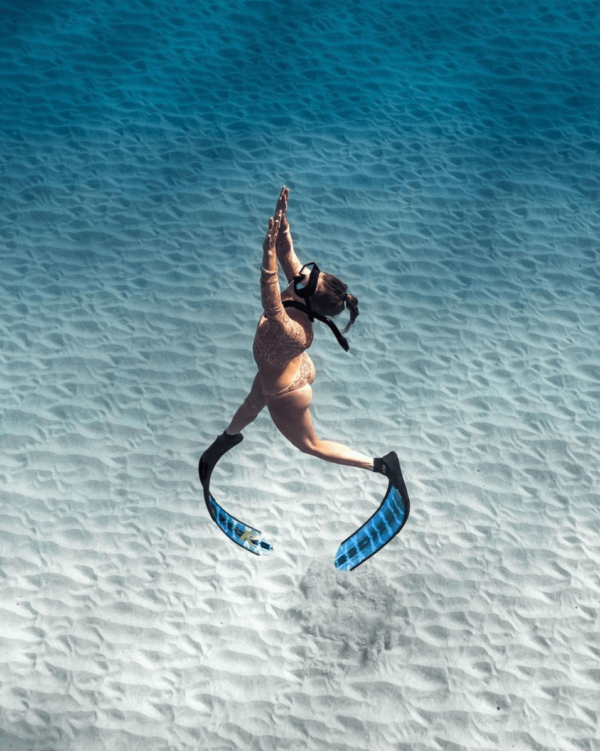 DiveR Wahoo Spearfishing Fins - Image 5