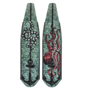 DiveR Anchors Spearfishing Fins