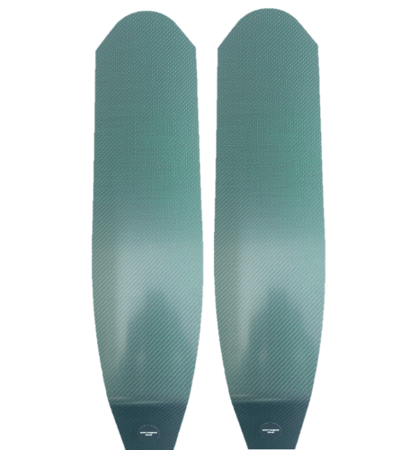 DiveR Copper Carbon Spearfishing Fins - Image 6