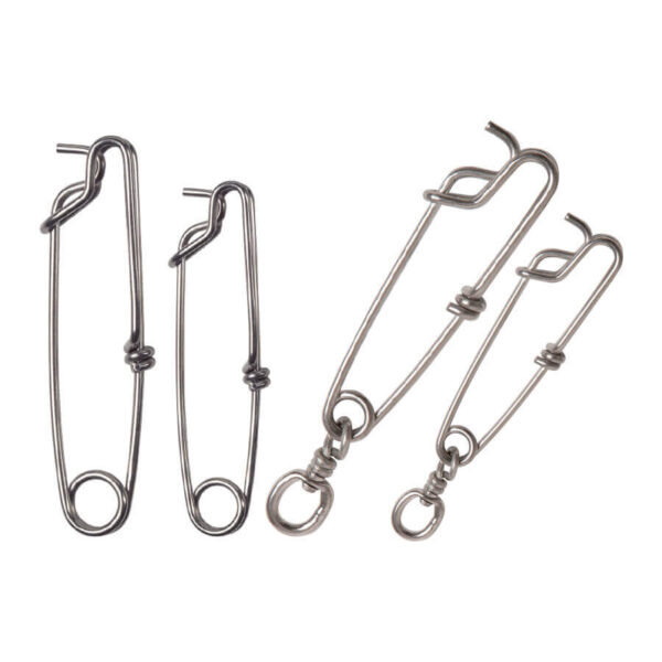 Salvimar Snap Clip / Tuna Clip - 2,0 x 80mm
