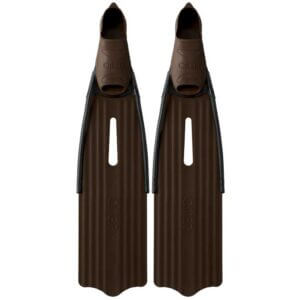 OMER Stingray Brown Fins