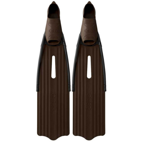 OMER Stingray Brown Fins