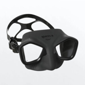 Mares Viper Black Spearfishing Mask