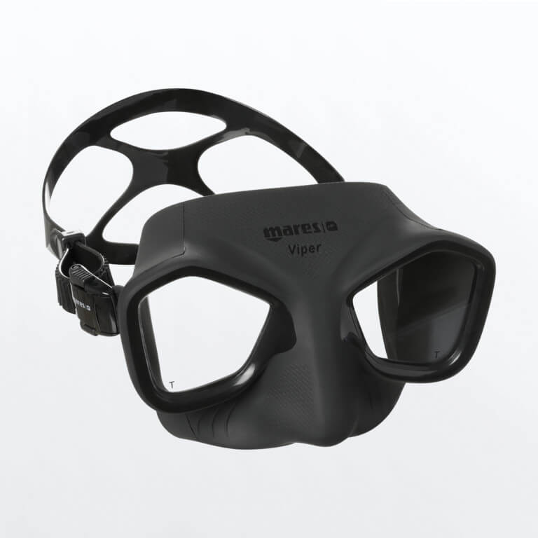 Mares - Viper Mask-black