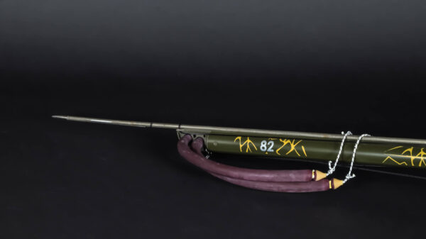 Sigalsub Nemesis Pro Black Speargun - Image 3