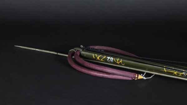 Sigalsub Nemesis Pro Black Speargun - Image 2