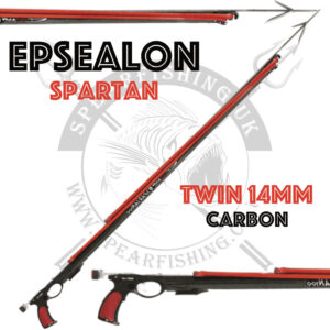 Epsealon Spartan Carbon Speargun