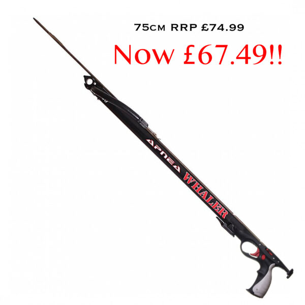 Apnea Whaler Speargun